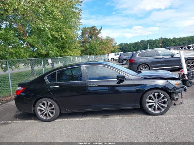 Aukcja sprzedaży 2015 Honda Accord Sport, vin: 1HGCR2F51FA159356, numer aukcji: 46153401