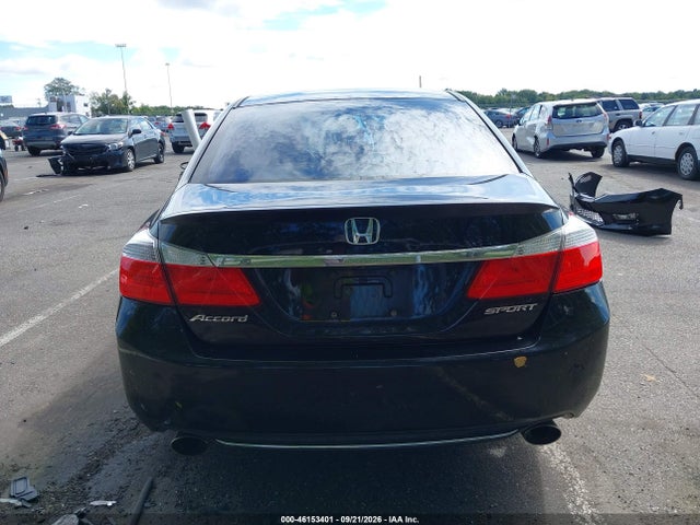 Aukcja sprzedaży 2015 Honda Accord Sport, vin: 1HGCR2F51FA159356, numer aukcji: 46153401