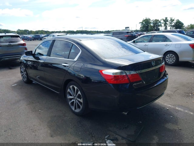 Aukcja sprzedaży 2015 Honda Accord Sport, vin: 1HGCR2F51FA159356, numer aukcji: 46153401