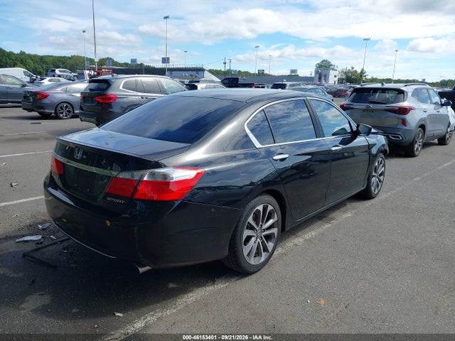 Aukcja sprzedaży 2015 Honda Accord Sport, vin: 1HGCR2F51FA159356, numer aukcji: 46153401