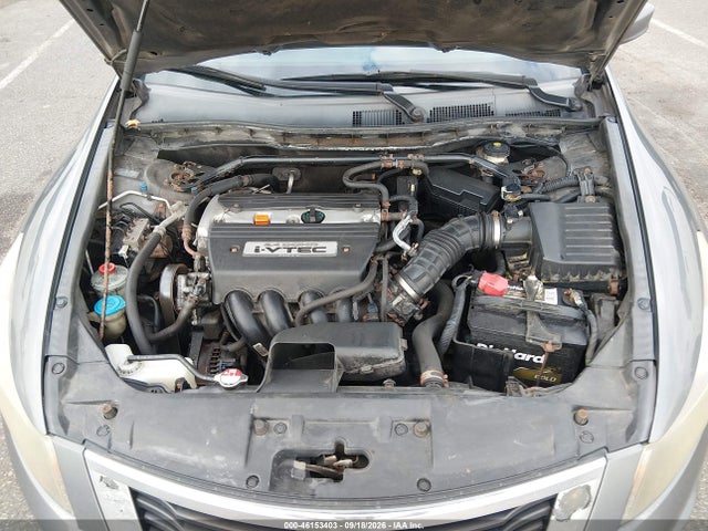 Aukcja sprzedaży 2009 Honda Accord 2.4 Ex, vin: 1HGCP26709A162440, numer aukcji: 46153403