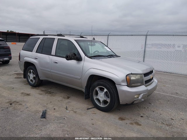 Aukcja sprzedaży 2006 Chevrolet Trailblazer Lt, vin: 1GNDT13S462104426, numer aukcji: 46153407