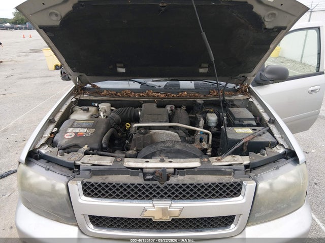 Aukcja sprzedaży 2006 Chevrolet Trailblazer Lt, vin: 1GNDT13S462104426, numer aukcji: 46153407