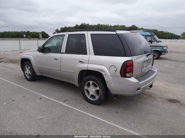 Aukcja sprzedaży 2006 Chevrolet Trailblazer Lt, vin: 1GNDT13S462104426, numer aukcji: 46153407