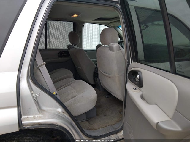 Aukcja sprzedaży 2006 Chevrolet Trailblazer Lt, vin: 1GNDT13S462104426, numer aukcji: 46153407