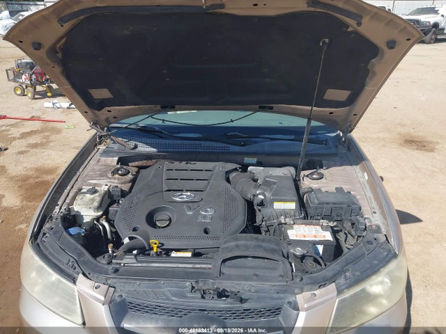 Продажа на аукционе авто 2008 Hyundai Sonata, vin: 5NPEU46F38H360584, номер лота: 46153413