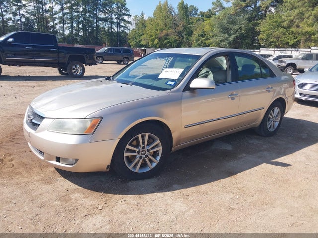 Продажа на аукционе авто 2008 Hyundai Sonata, vin: 5NPEU46F38H360584, номер лота: 46153413