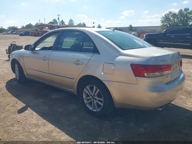 Продажа на аукционе авто 2008 Hyundai Sonata, vin: 5NPEU46F38H360584, номер лота: 46153413