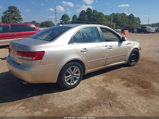 Продажа на аукционе авто 2008 Hyundai Sonata, vin: 5NPEU46F38H360584, номер лота: 46153413