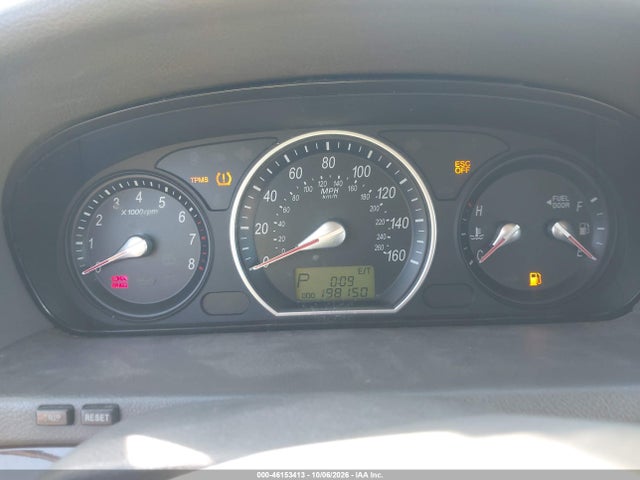 Продажа на аукционе авто 2008 Hyundai Sonata, vin: 5NPEU46F38H360584, номер лота: 46153413
