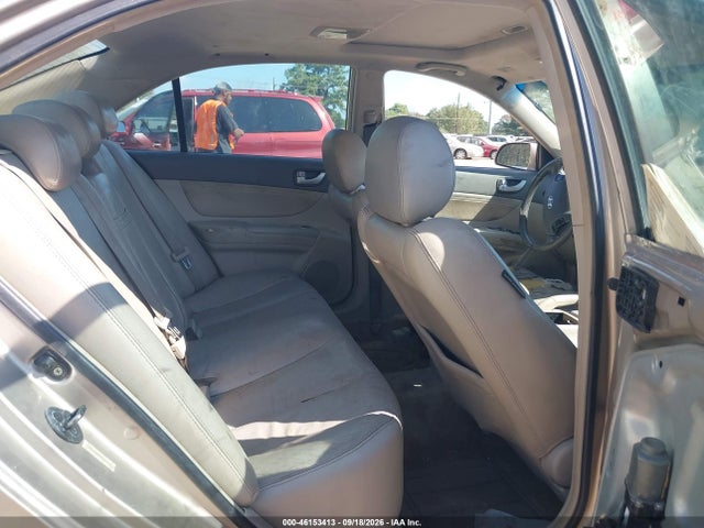 Продажа на аукционе авто 2008 Hyundai Sonata, vin: 5NPEU46F38H360584, номер лота: 46153413