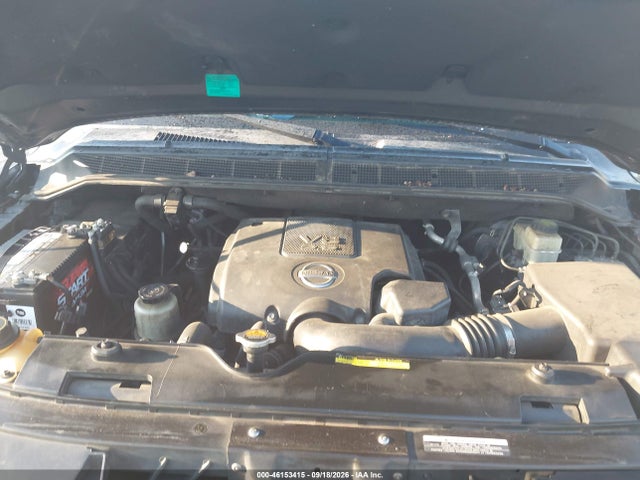 Продаж на аукціоні авто 2014 Nissan Armada Platinum, vin: 5N1AA0NE5EN603926, номер лоту: 46153415