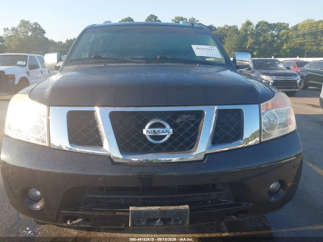 Продаж на аукціоні авто 2014 Nissan Armada Platinum, vin: 5N1AA0NE5EN603926, номер лоту: 46153415