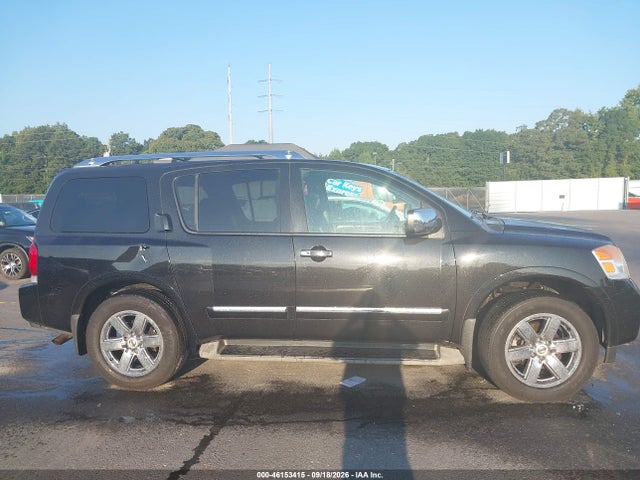 Продаж на аукціоні авто 2014 Nissan Armada Platinum, vin: 5N1AA0NE5EN603926, номер лоту: 46153415
