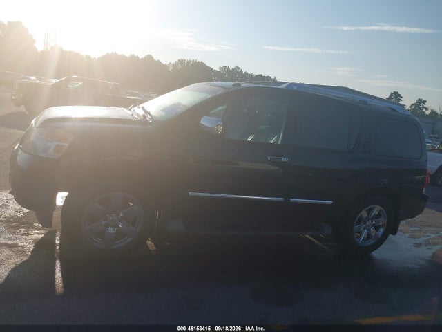 Продаж на аукціоні авто 2014 Nissan Armada Platinum, vin: 5N1AA0NE5EN603926, номер лоту: 46153415