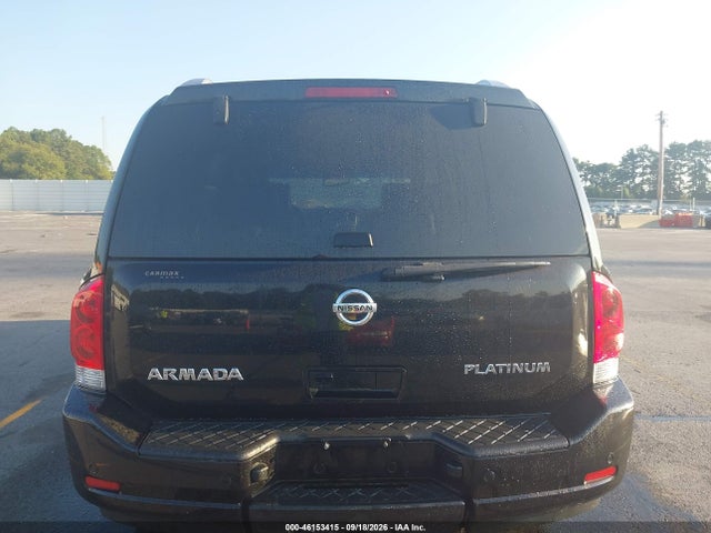 Продаж на аукціоні авто 2014 Nissan Armada Platinum, vin: 5N1AA0NE5EN603926, номер лоту: 46153415