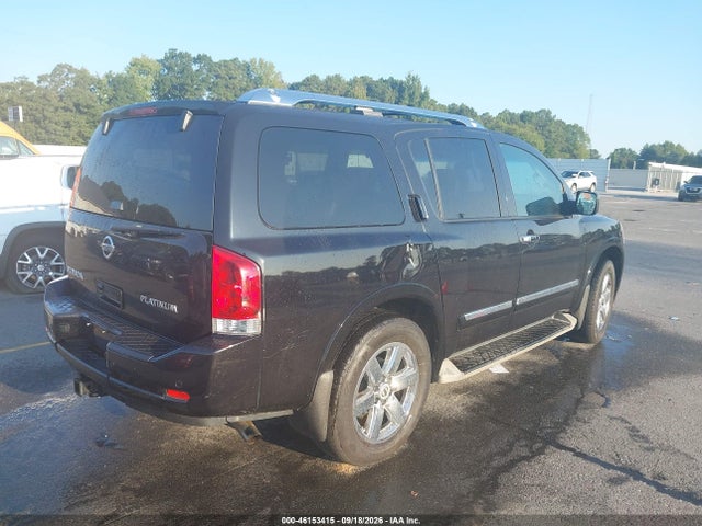 Продаж на аукціоні авто 2014 Nissan Armada Platinum, vin: 5N1AA0NE5EN603926, номер лоту: 46153415