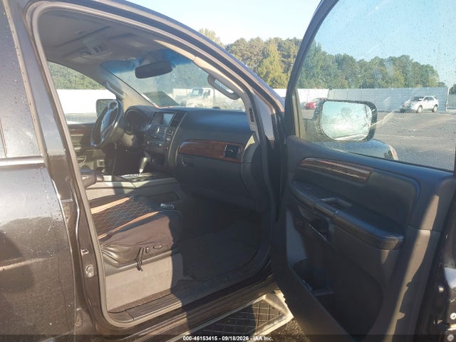 Продаж на аукціоні авто 2014 Nissan Armada Platinum, vin: 5N1AA0NE5EN603926, номер лоту: 46153415