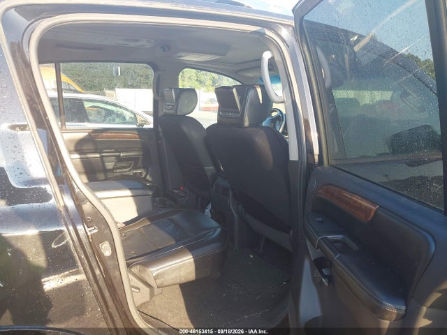 Продаж на аукціоні авто 2014 Nissan Armada Platinum, vin: 5N1AA0NE5EN603926, номер лоту: 46153415