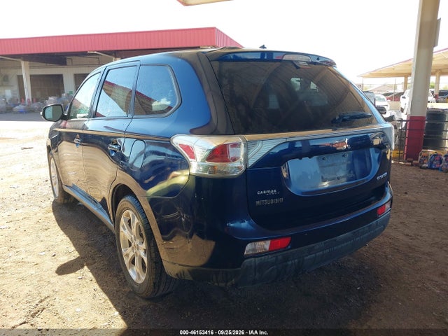 Aukcja sprzedaży 2014 Mitsubishi Outlander Se, vin: JA4AD3A39EZ011370, numer aukcji: 46153416