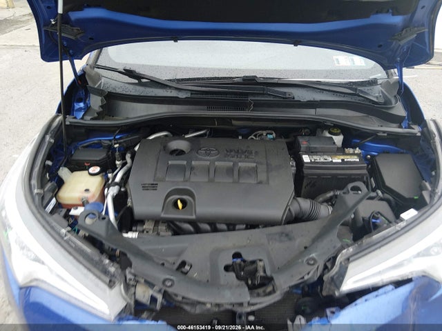 Aukcja sprzedaży 2019 Toyota C-hr Le, vin: NMTKHMBX8KR081539, numer aukcji: 46153419
