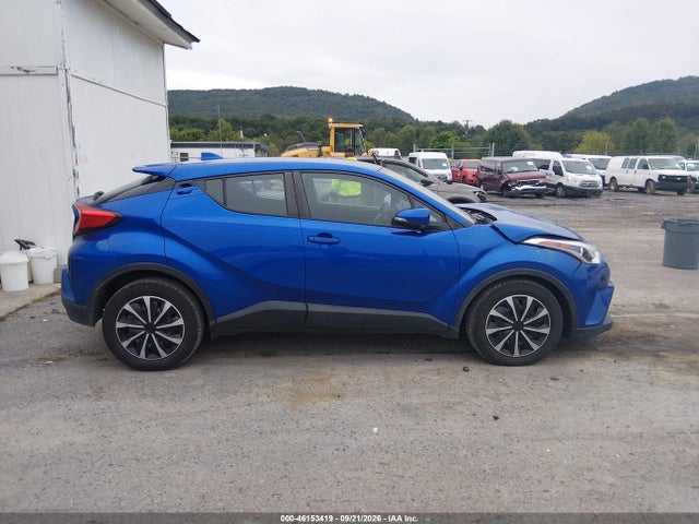 Aukcja sprzedaży 2019 Toyota C-hr Le, vin: NMTKHMBX8KR081539, numer aukcji: 46153419