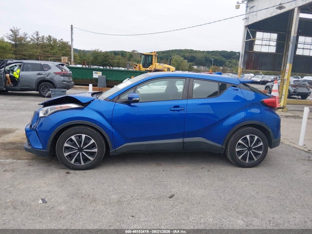 Aukcja sprzedaży 2019 Toyota C-hr Le, vin: NMTKHMBX8KR081539, numer aukcji: 46153419
