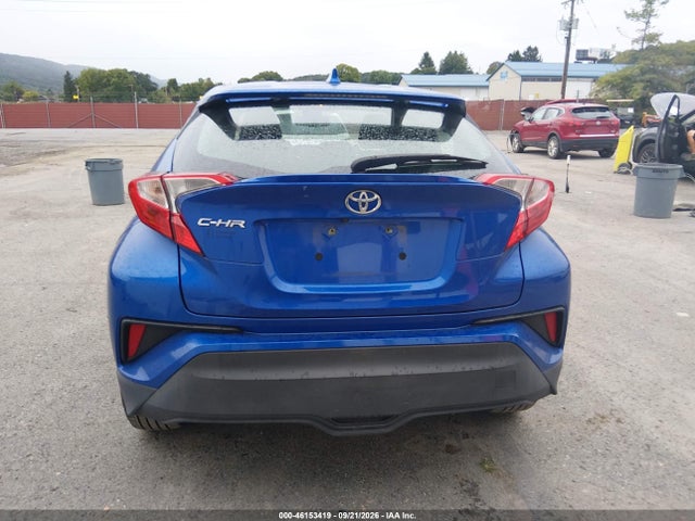 Aukcja sprzedaży 2019 Toyota C-hr Le, vin: NMTKHMBX8KR081539, numer aukcji: 46153419