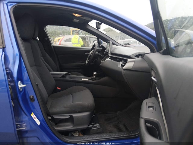 Aukcja sprzedaży 2019 Toyota C-hr Le, vin: NMTKHMBX8KR081539, numer aukcji: 46153419
