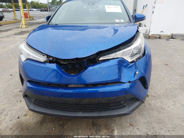 Aukcja sprzedaży 2019 Toyota C-hr Le, vin: NMTKHMBX8KR081539, numer aukcji: 46153419