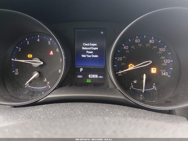 Aukcja sprzedaży 2019 Toyota C-hr Le, vin: NMTKHMBX8KR081539, numer aukcji: 46153419