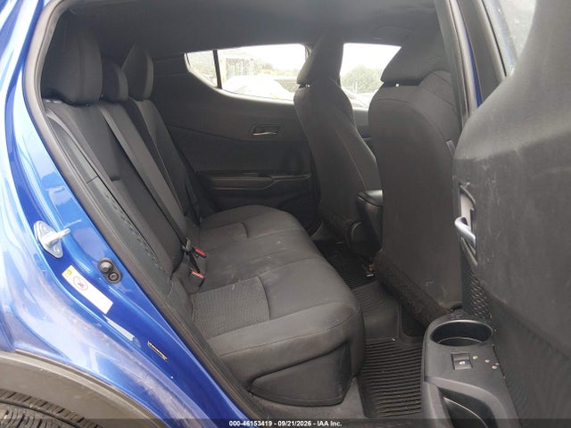 Aukcja sprzedaży 2019 Toyota C-hr Le, vin: NMTKHMBX8KR081539, numer aukcji: 46153419