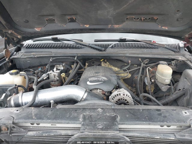 2001 Chevrolet Silverado 2500hd Lt მანქანა იყიდება აუქციონზე, vin: 1GCHK23U21F192656, აუქციონის ნომერი: 46153421