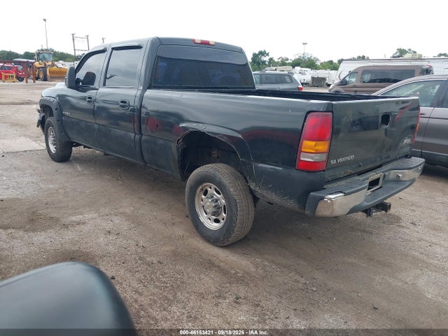 2001 Chevrolet Silverado 2500hd Lt მანქანა იყიდება აუქციონზე, vin: 1GCHK23U21F192656, აუქციონის ნომერი: 46153421