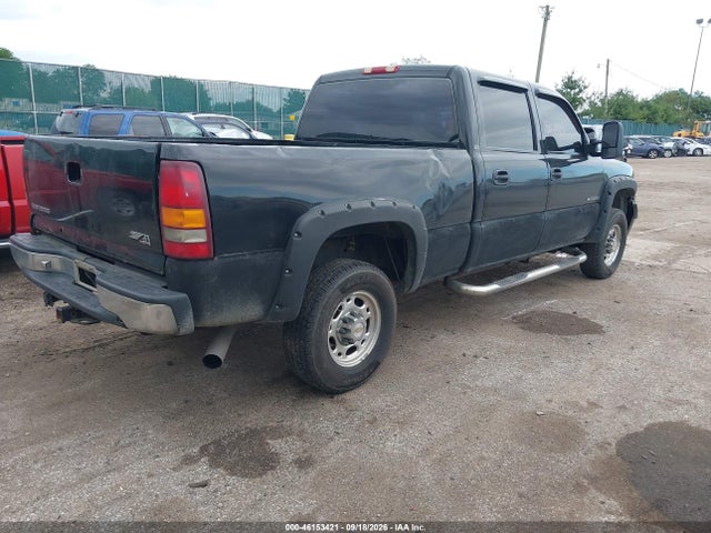 2001 Chevrolet Silverado 2500hd Lt მანქანა იყიდება აუქციონზე, vin: 1GCHK23U21F192656, აუქციონის ნომერი: 46153421