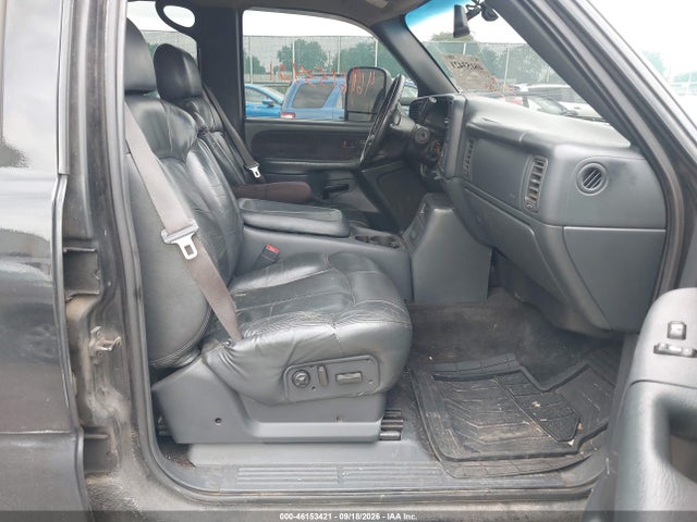 2001 Chevrolet Silverado 2500hd Lt მანქანა იყიდება აუქციონზე, vin: 1GCHK23U21F192656, აუქციონის ნომერი: 46153421