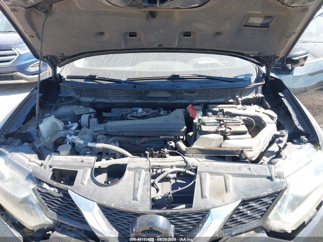 Продажа на аукционе авто 2015 Nissan Rogue Sl, vin: 5N1AT2MVXFC822787, номер лота: 46153422