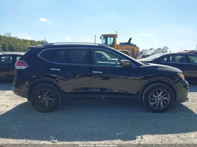 Продажа на аукционе авто 2015 Nissan Rogue Sl, vin: 5N1AT2MVXFC822787, номер лота: 46153422