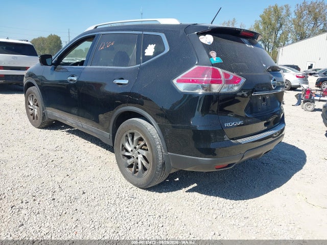 Продажа на аукционе авто 2015 Nissan Rogue Sl, vin: 5N1AT2MVXFC822787, номер лота: 46153422