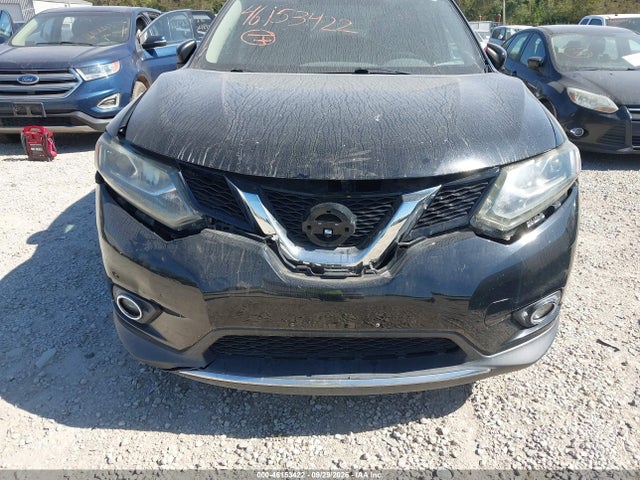 Продажа на аукционе авто 2015 Nissan Rogue Sl, vin: 5N1AT2MVXFC822787, номер лота: 46153422