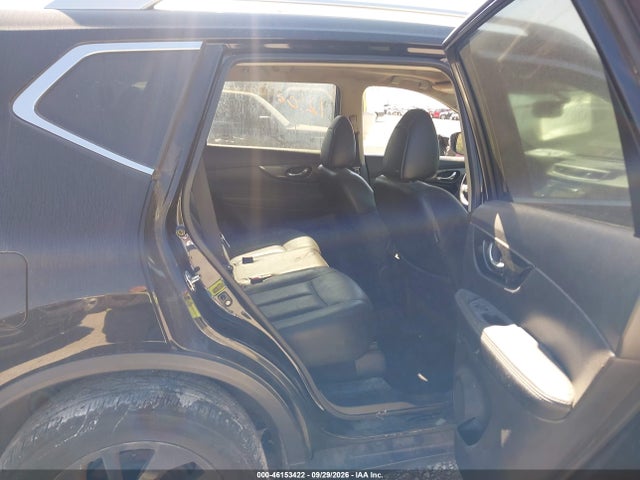 Продажа на аукционе авто 2015 Nissan Rogue Sl, vin: 5N1AT2MVXFC822787, номер лота: 46153422