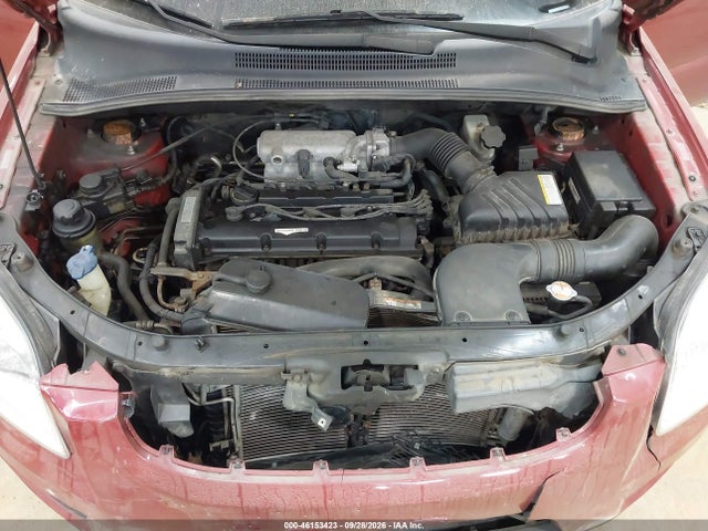 Продажа на аукционе авто 2010 Kia Sportage Lx, vin: KNDKG3A48A7691861, номер лота: 46153423