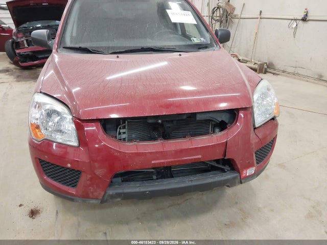 Продажа на аукционе авто 2010 Kia Sportage Lx, vin: KNDKG3A48A7691861, номер лота: 46153423