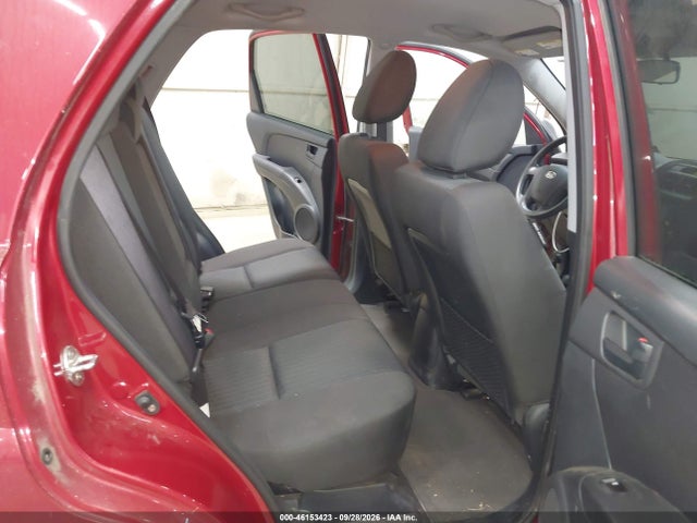 Продажа на аукционе авто 2010 Kia Sportage Lx, vin: KNDKG3A48A7691861, номер лота: 46153423