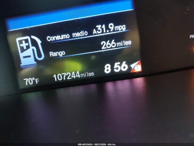 Aukcja sprzedaży 2012 Honda Civic Ex, vin: 2HGFB2F82CH607676, numer aukcji: 46153424
