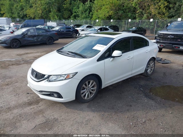 Aukcja sprzedaży 2012 Honda Civic Ex, vin: 2HGFB2F82CH607676, numer aukcji: 46153424