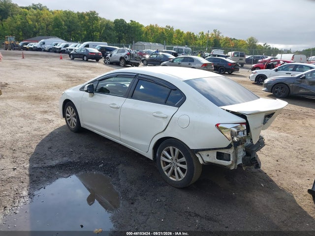 Aukcja sprzedaży 2012 Honda Civic Ex, vin: 2HGFB2F82CH607676, numer aukcji: 46153424