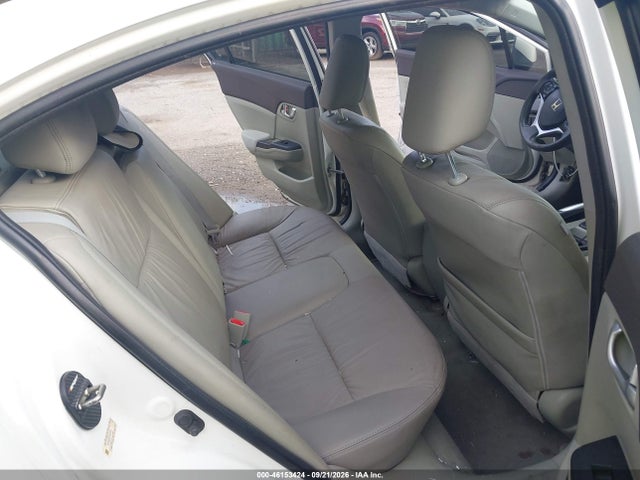 Aukcja sprzedaży 2012 Honda Civic Ex, vin: 2HGFB2F82CH607676, numer aukcji: 46153424