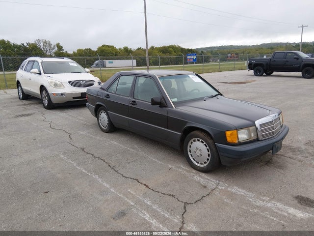 46153426 :رقم المزاد ، WDBDA28D2MF857911 vin ، 1991 Mercedes-benz 190 E 2.3 مزاد بيع