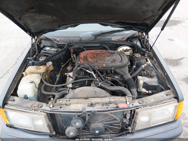 46153426 :رقم المزاد ، WDBDA28D2MF857911 vin ، 1991 Mercedes-benz 190 E 2.3 مزاد بيع